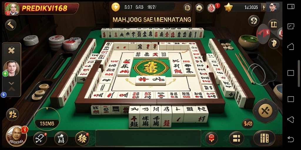 Tampilan gameplay <strong>PREDIKSI168</strong> yang mengasyikan dan menantang.