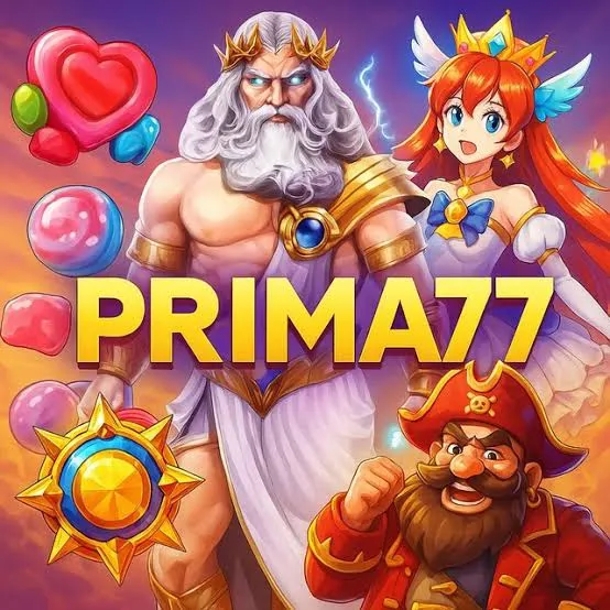 PRIMA77 - Petualangan Seru dalam Dunia ARPG