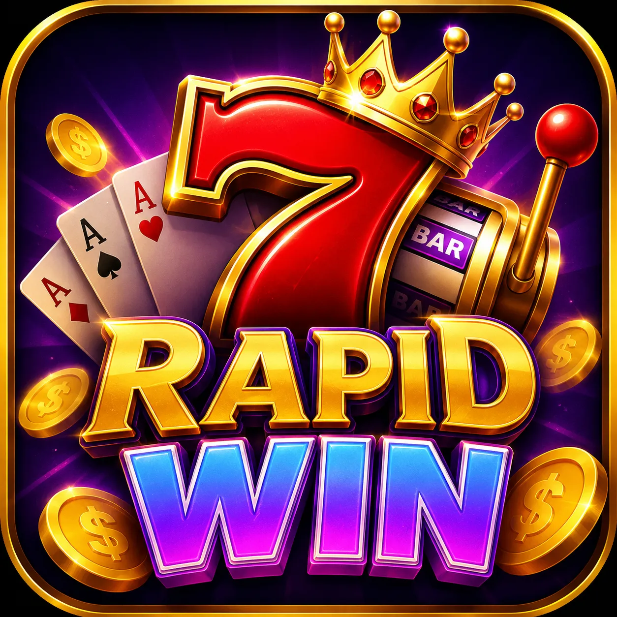 RPIDWIN - Pertarungan Epic dalam Dunia Battle Royale