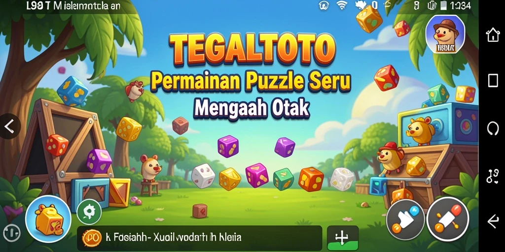 Tampilan gameplay <strong>TEGALTOTO</strong> yang menarik dan seru.