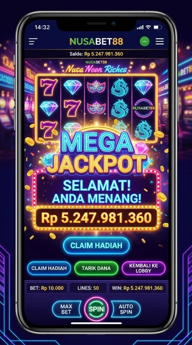 Proses unduh aplikasi cepat dan mudah di nusabet88.